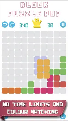 Block Puzzle Pop android App screenshot 5