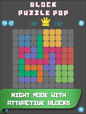 Block Puzzle Pop android App screenshot 8